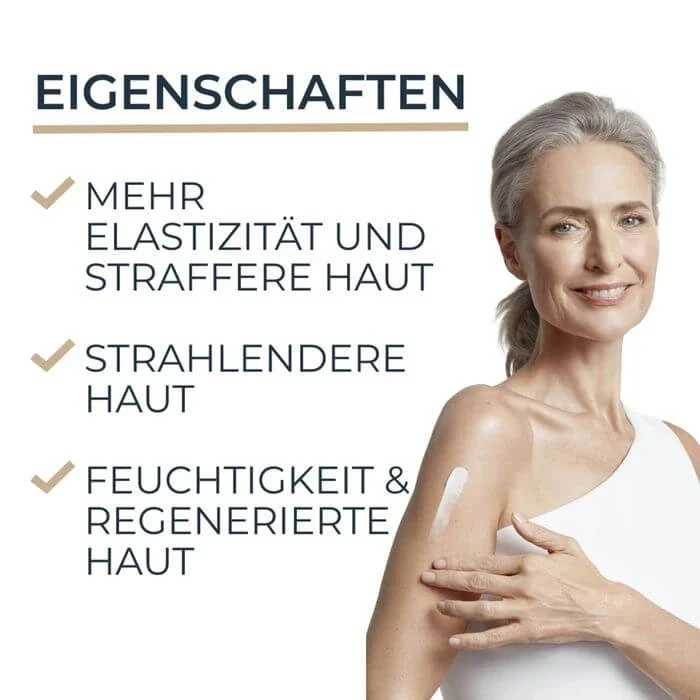 Eucerin Hyaluron-Filler+Elasticidad Crema Corporal 200 ml