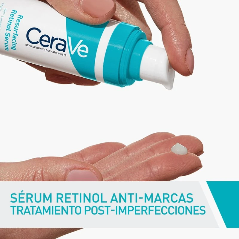 CeraVe Sérum Retinol Anti-marcas 30ml