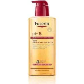 Eucerin Oleogel Ducha Hidratante 400ml
