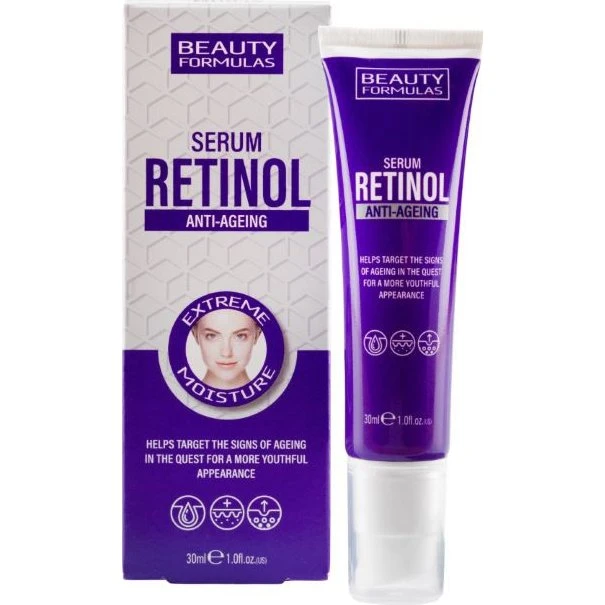 Beauty Formulas Retinol Anti-Ageing 30 ml