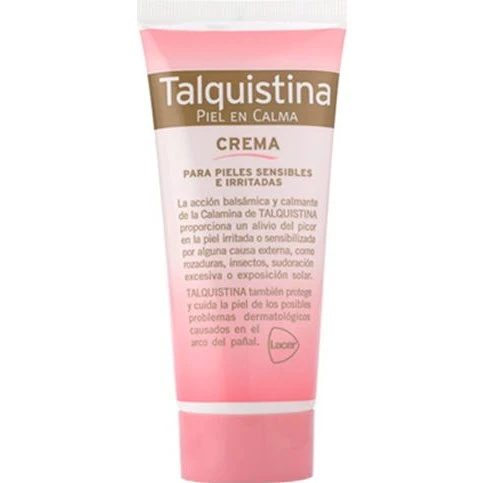 Talquistina Crema Hidratante 400 ml Pieles Sensibles
