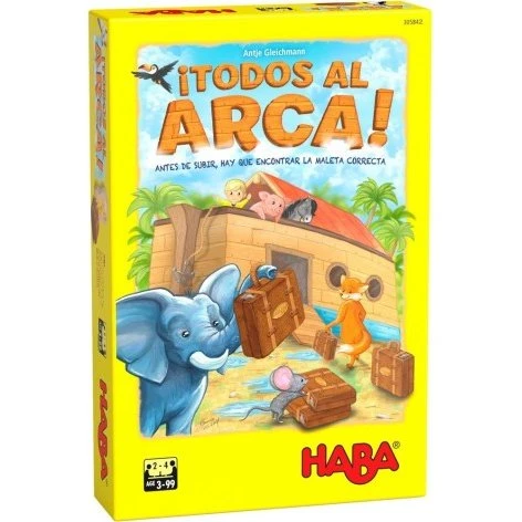 Haba - Todos al Arca