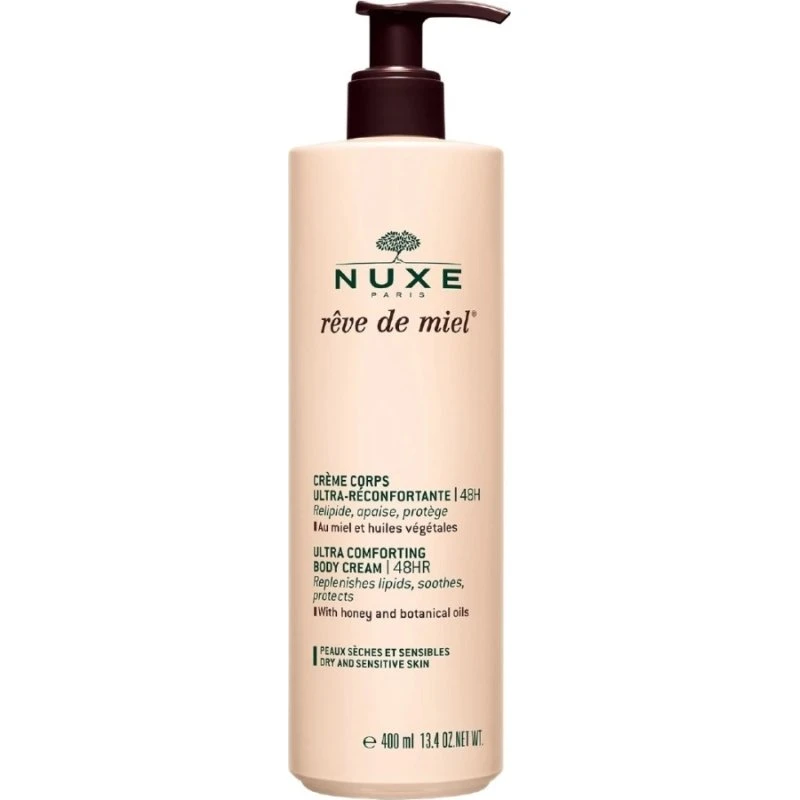 Nuxe Rêve de Miel Crema Corporal 400 ml