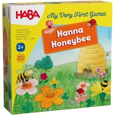 My Very First Games: La Abeja Adela
