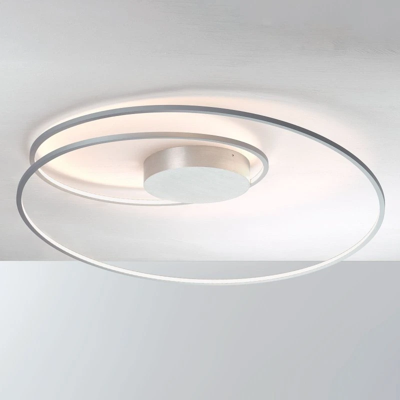 BOPP Lámpara de Techo LED At de 70 cm - Diseño en Espiral @
