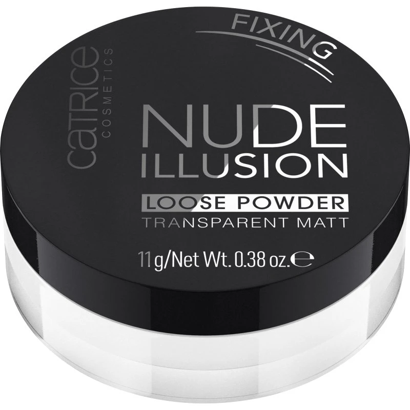 Catrice Nude Illusion Polvos Sueltos 11g