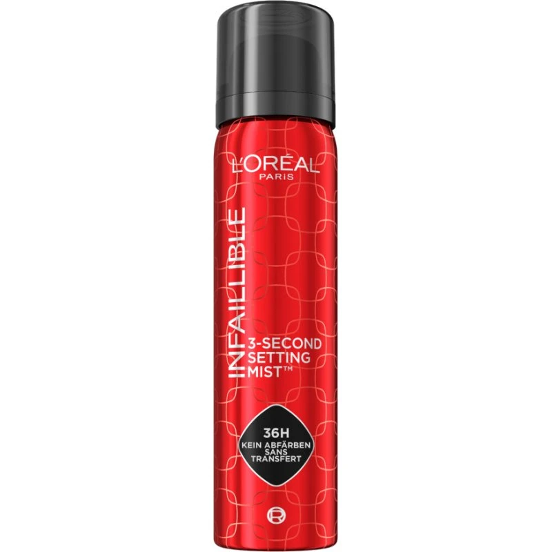 L'Oréal Paris Infaillible Spray Fijador 75 ml