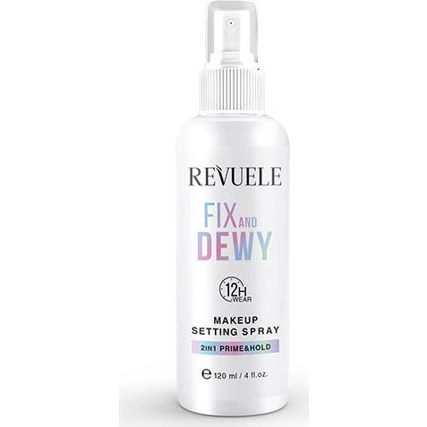 Revuele Fix and Dewy 120ml