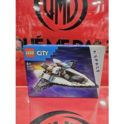 LEGO City Nave Espacial Interestelar 60430