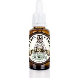 Mr Bear Family Beard Brew Wilderness 30ml