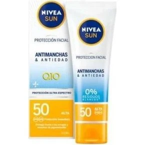 Nivea Sun UV Face Anti-Age & Anti-Pigments SPF50 50 ml