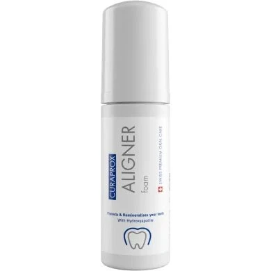 Curaprox Aligner Foam 40ml