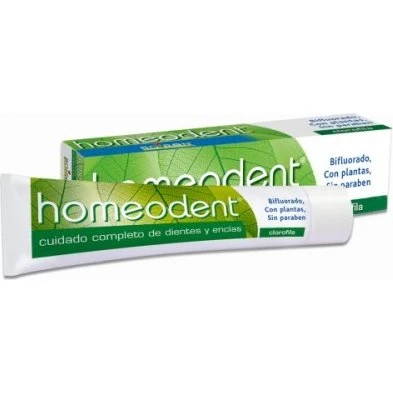 Boiron Homeodent Pasta Clorofila 75 ml