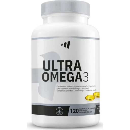 Masmusculo Ultra Omega 3 120 Softgels