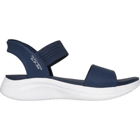 Skechers Slip-ins Ultra Flex 3.0 Summerville Sandalias Mujer Azul 40