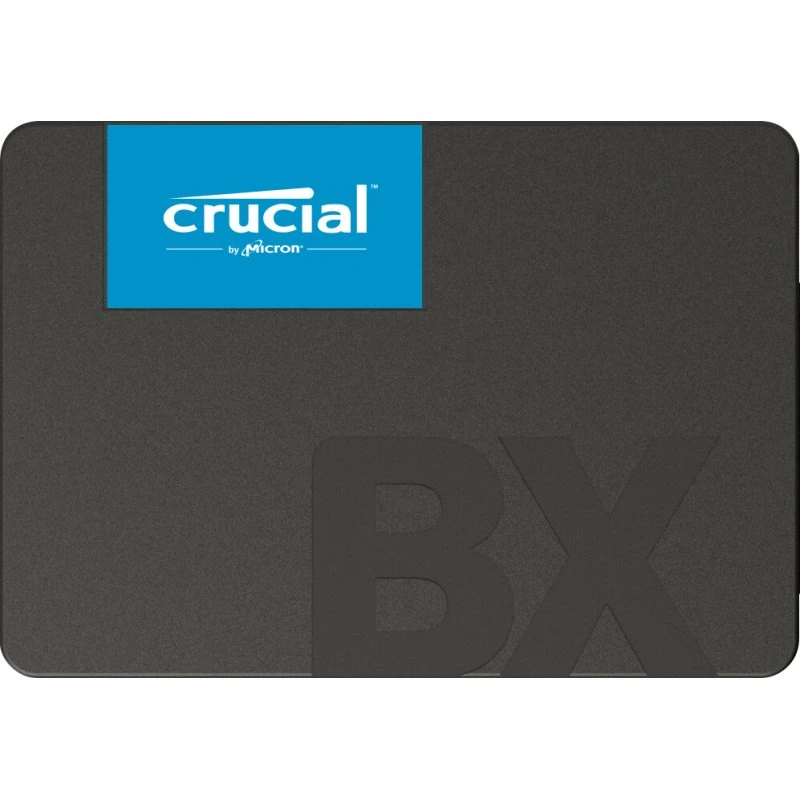 Crucial BX500 2TB SSD SATA III 2.5" 3D NAND
