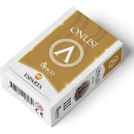 Onus: Ejército III - Esparta