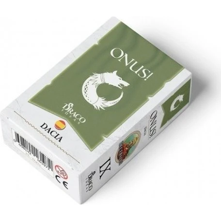 Onus: Ejército IX - Dacia