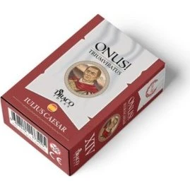 Onus Triumviratus - Ejército XIV Iulius Caesar