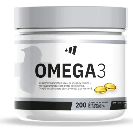 Masmusculo Omega 3 3000mg - 200 Softgels