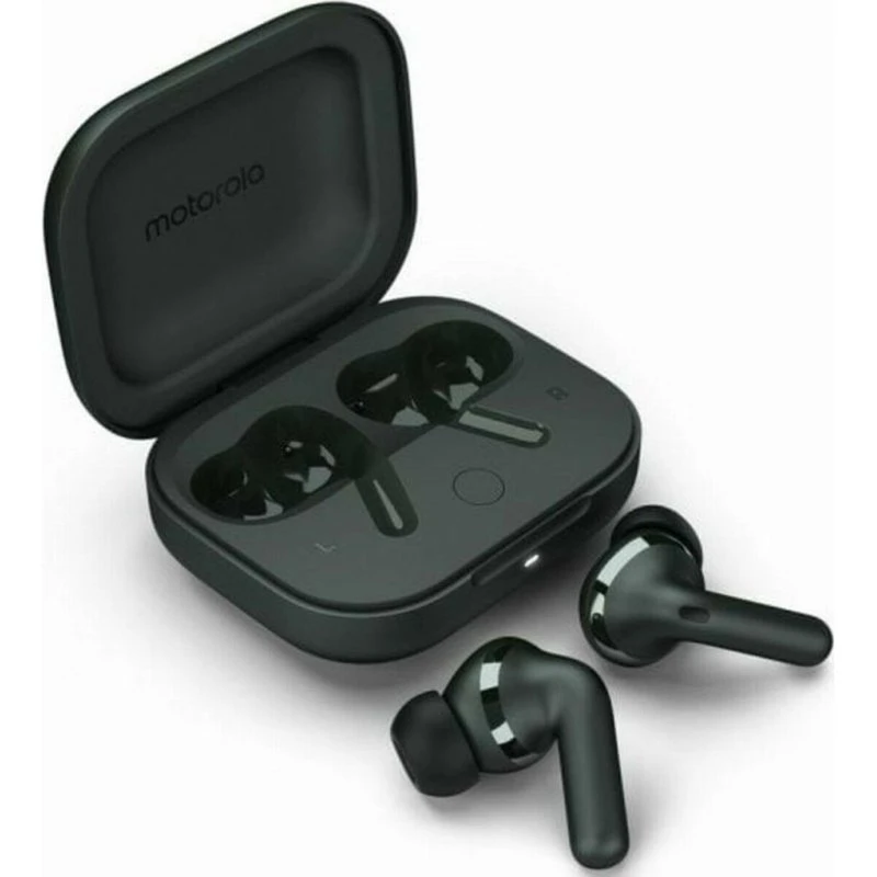 Motorola Moto Buds+ Gris con Cancelación de Ruido (ANC)