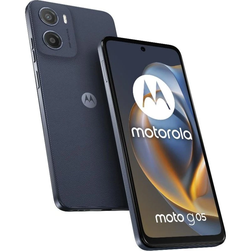 Motorola Moto G05 4GB/256GB Azul Denim