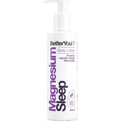 BetterYou Magnesium Sleep Lotion 180 ml