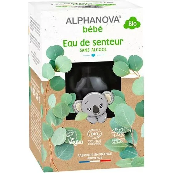 Alphanova Mi Primer Perfume Bebé BIO 50 ml