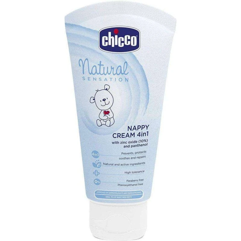Chicco Natural Sensation Pasta Balsámica 100 ml