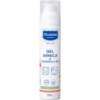 Mustela Gel Árnica y Caléndula BIO 100 ml
