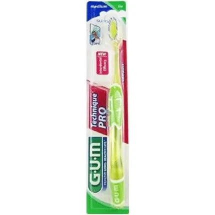 GUM Technique PRO Cepillo dental Medium