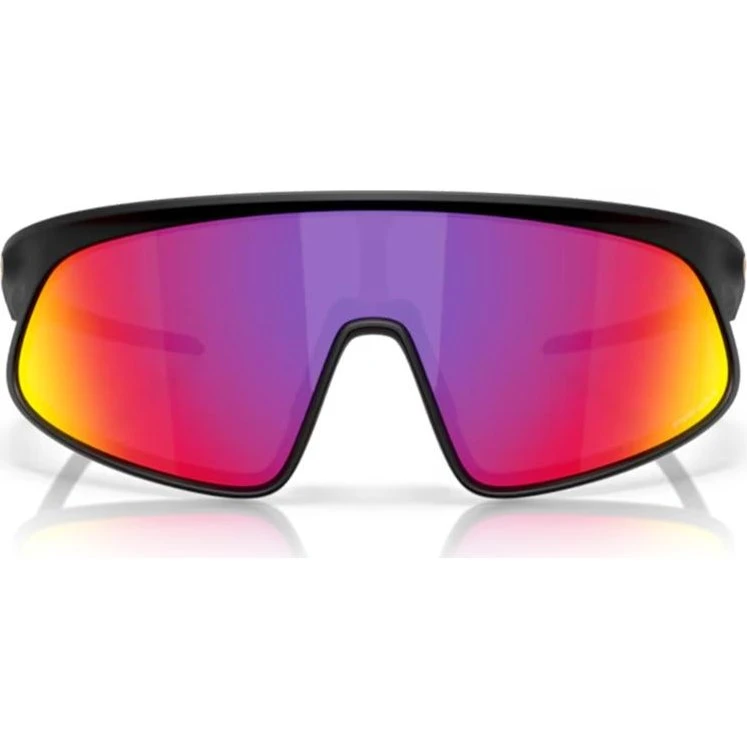 Oakley Rslv Mt Gafas de Sol Ciclismo Prizm Road Negro
