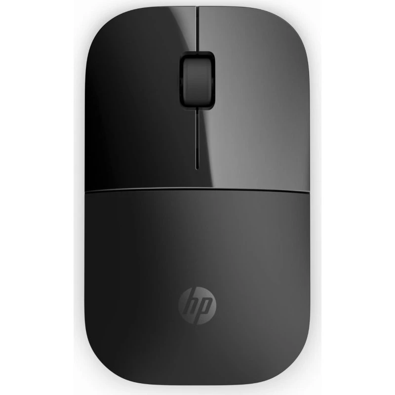 HP Ratón Inalámbrico Negro Z3700