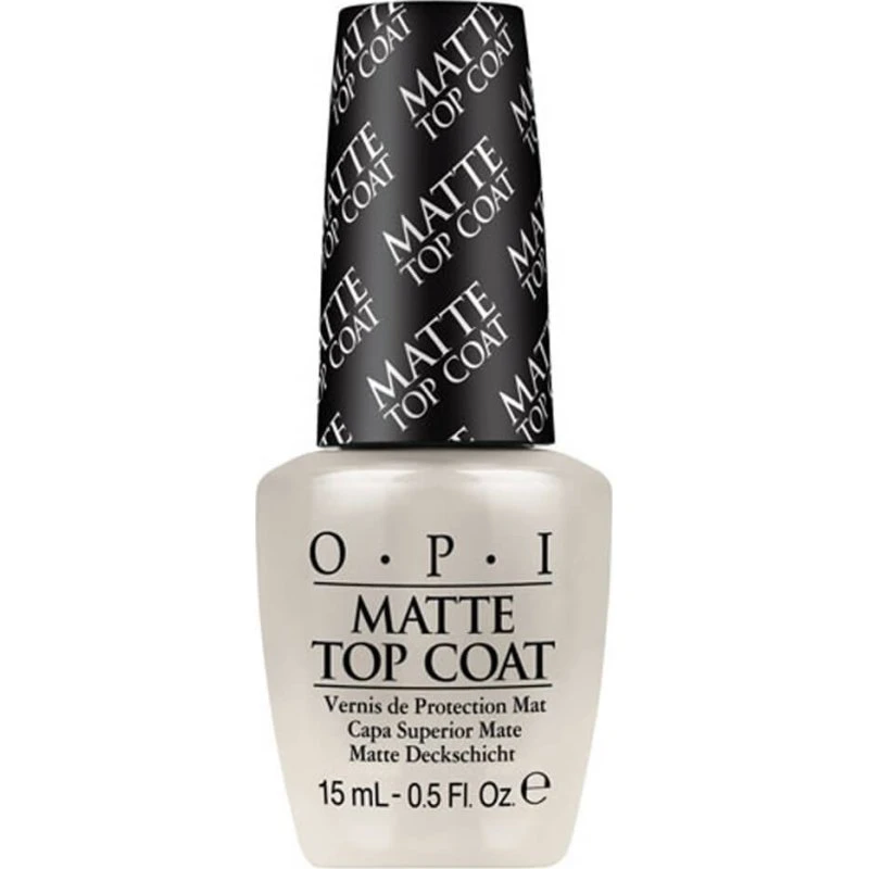 OPI Matte Top Coat 15 ml