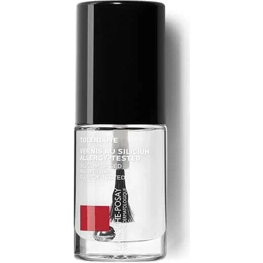 La Roche-Posay Toleriane Esmalte de Uñas Top Coat Silicium 6ml