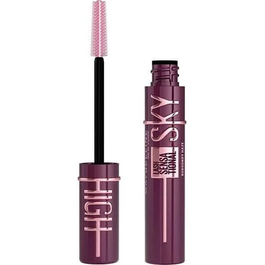 Maybelline Lash Sensational Sky High Mascara Burgundy Haze 7.2ml