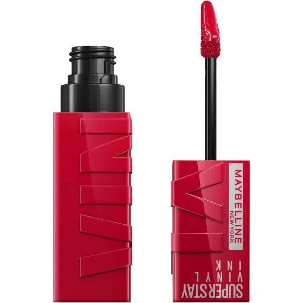 Maybelline Super Stay Vinyl Ink Labial Líquido 50 Wicked 4,2ml