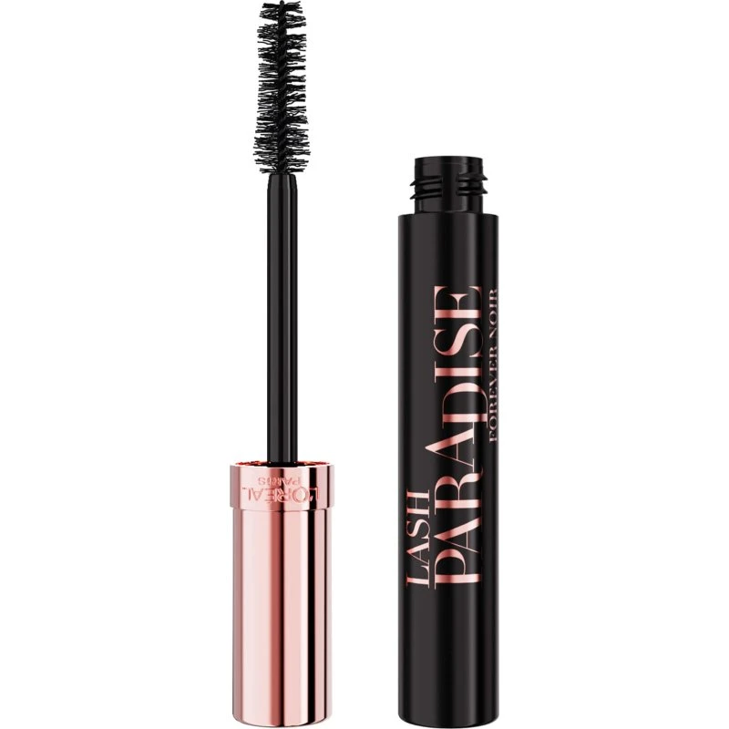 L'Oréal Paris Lash Paradise Forever Noir Máscara de Pestañas