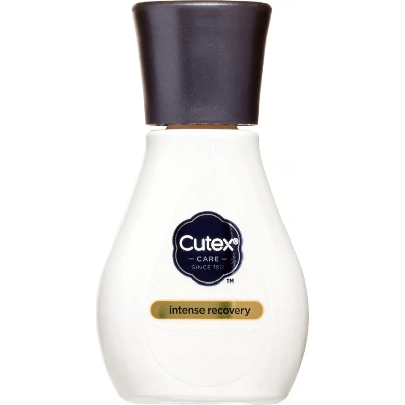 Cutex Intense Recovery Tratamiento Fortalecedor de Uñas 13 ml