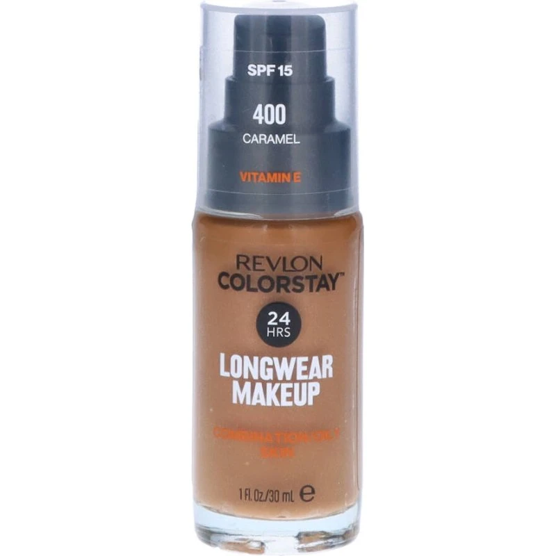 Revlon Colorstay Foundation Long Wear Caramel 30ml
