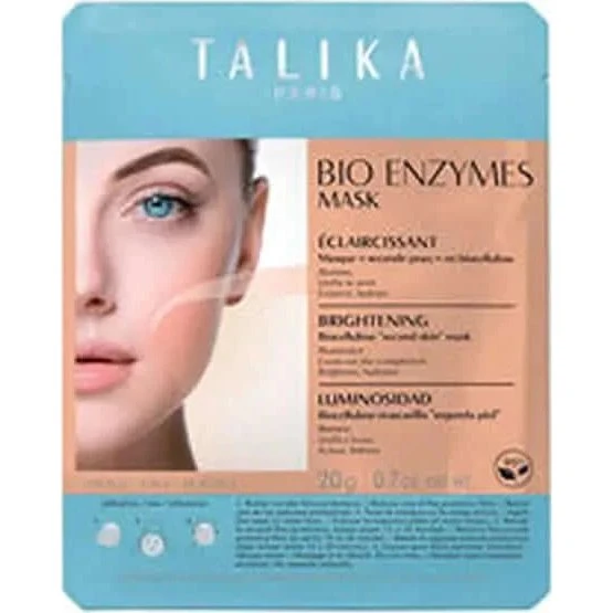 Talika Bio Enzymes Mask Éclaircissant Iluminadora