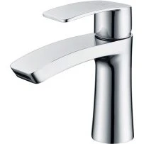 Orleans Grifo Monomando Lavabo Cromo