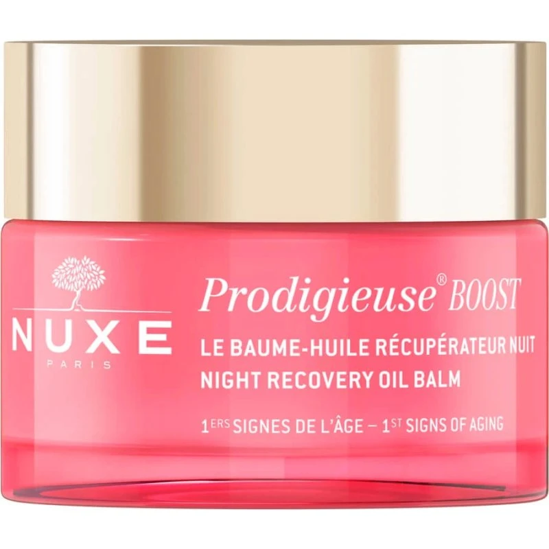 Nuxe Prodigieuse Boost Bálsamo Regenerador de Noche 50ml