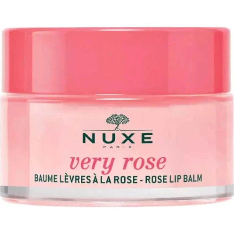 Nuxe Very Rose Baume Lèvres 15g