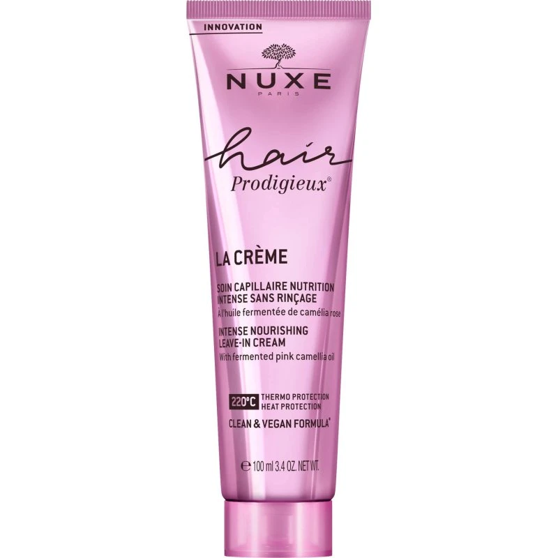 Nuxe Hair Prodigieux Crema Protectora Nutrición Intensa 100 ml