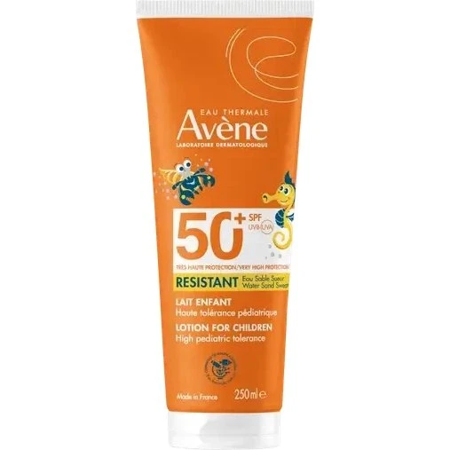 Avène Loción Solar SPF50+ para Niños, 250 ml