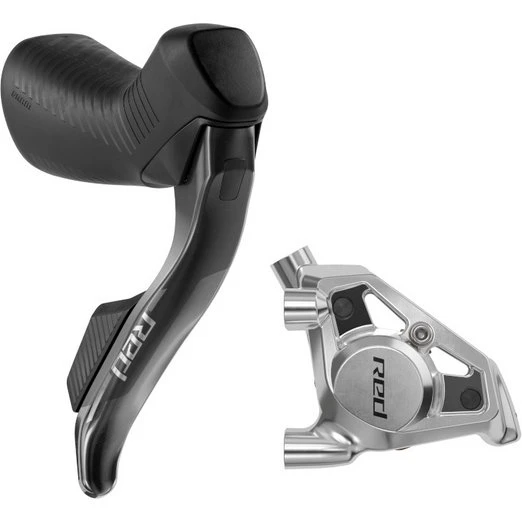 SRAM RED E1 AXS E1 + Pinza Flat Mount