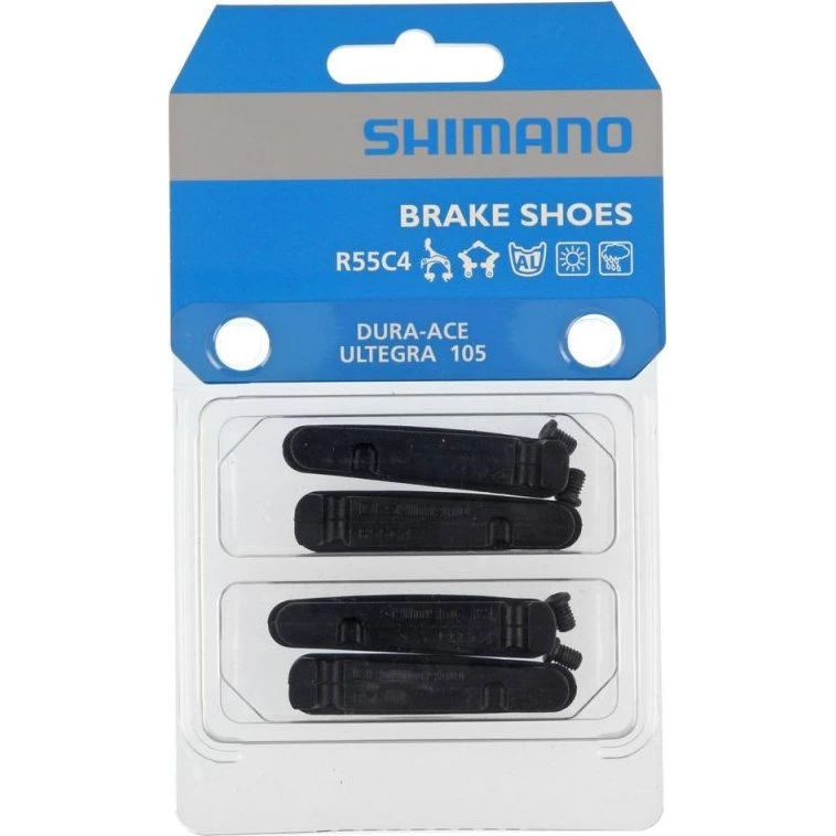 Shimano R55C4 Pastillas Freno Aluminio