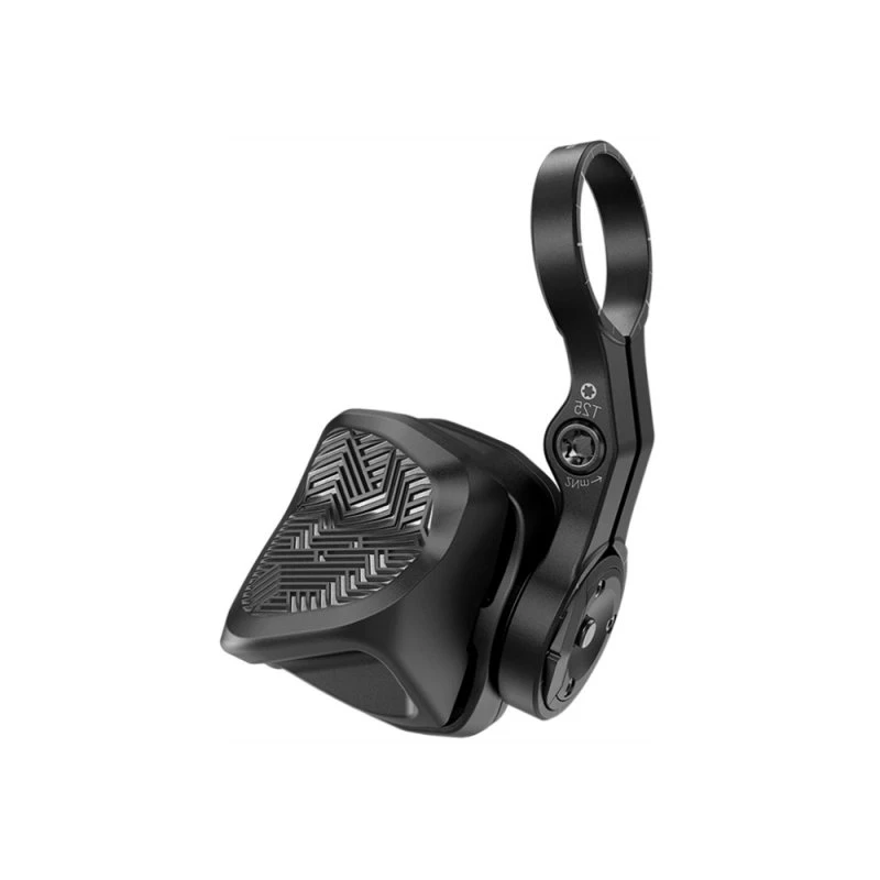SRAM AXS Pod Rocker D1 Izquierdo Negro