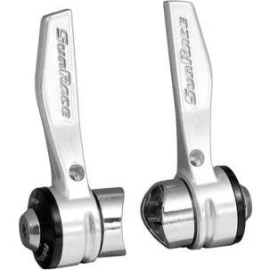 SunRace SLR30 Palancas Cambio 7V Plata